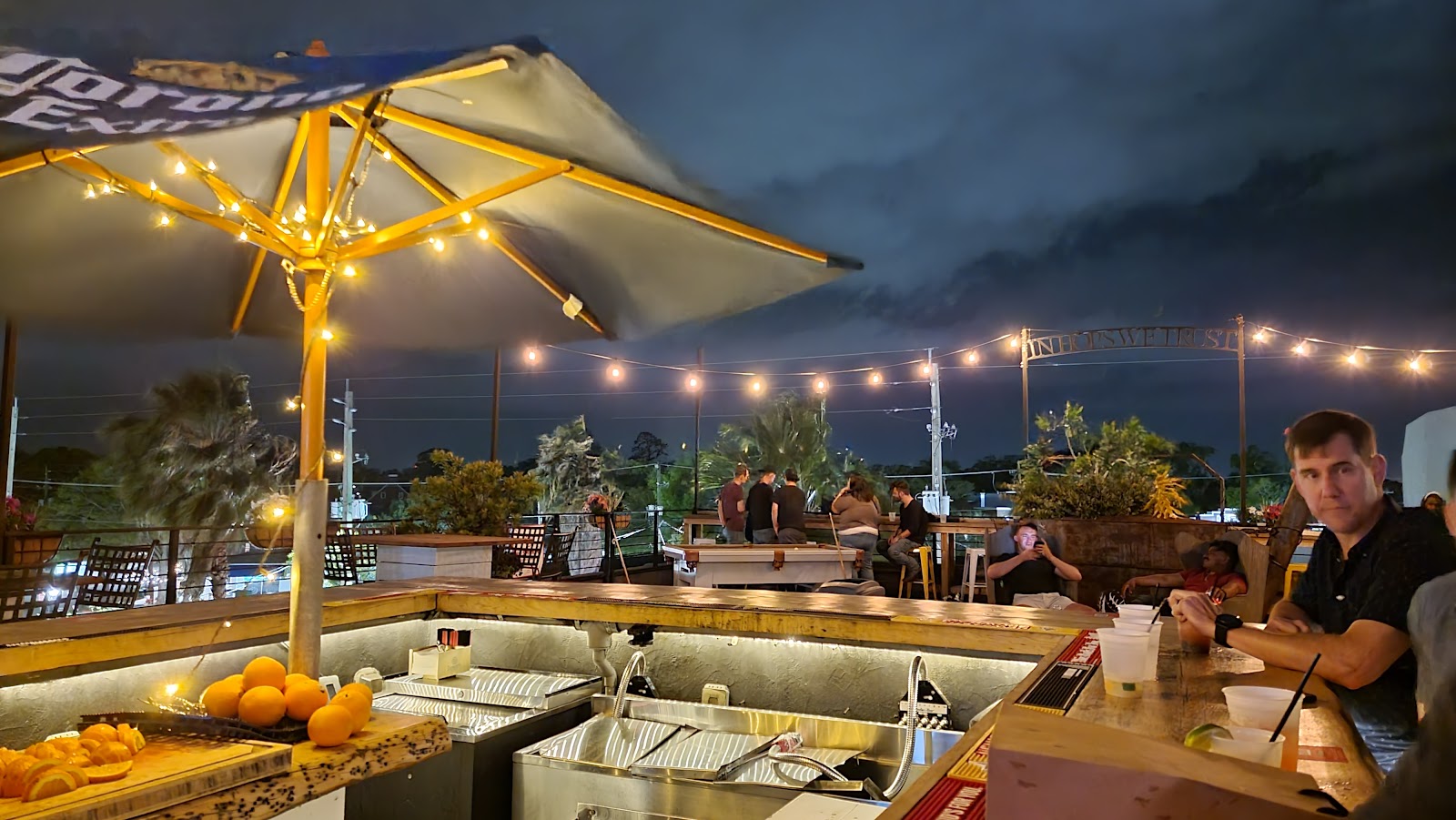 Trivia Night at Hoptinger – Five Points
