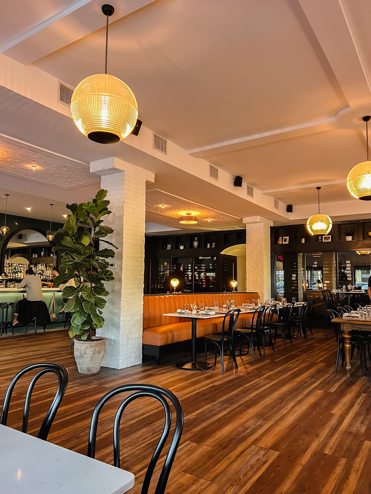 Josephine Pasta Social
