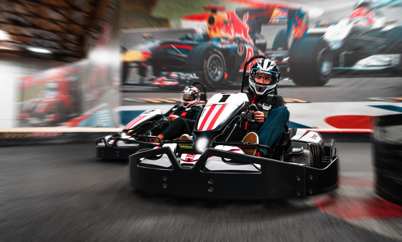 K1 Speed Jacksonville