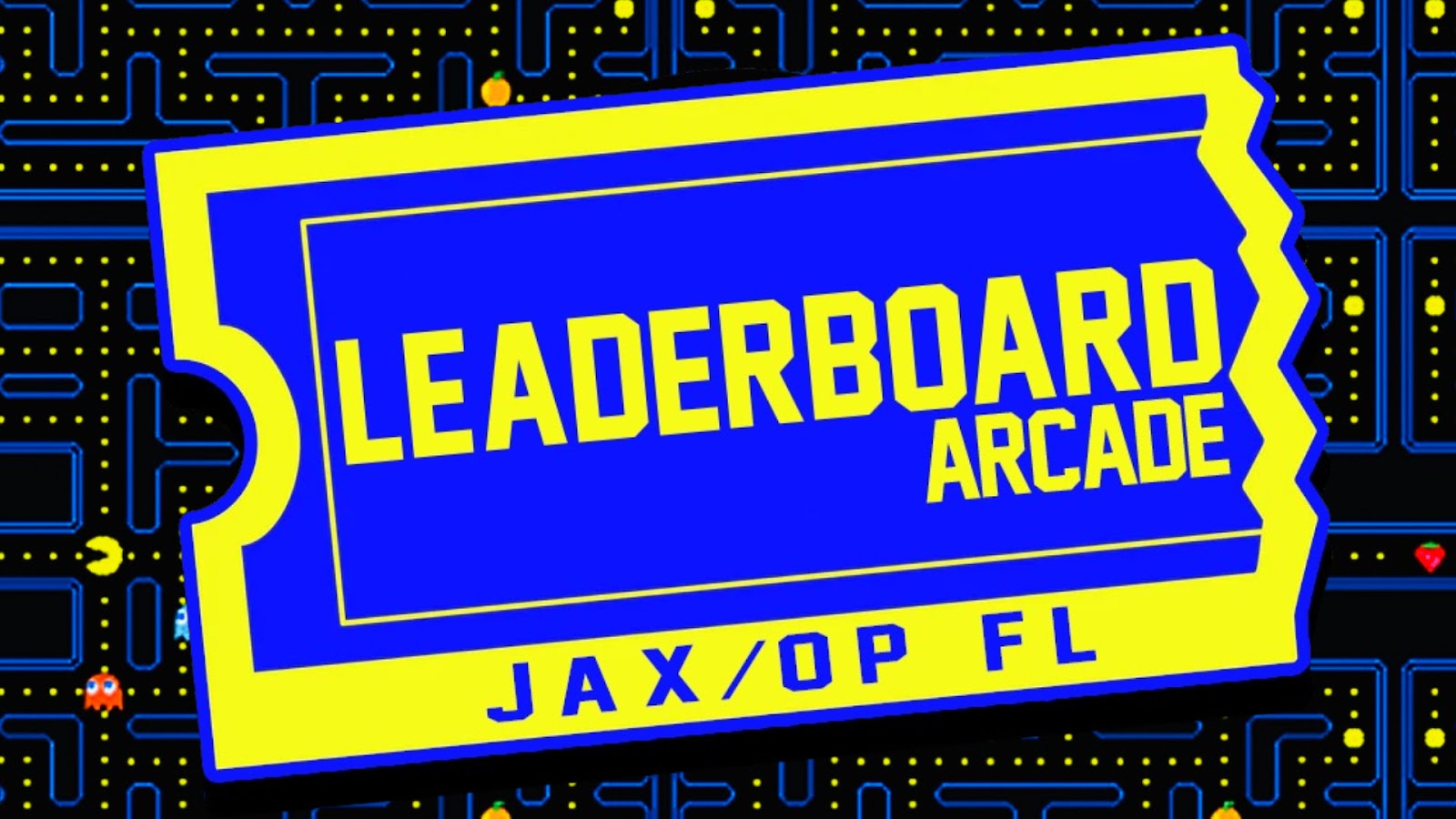 LeaderBoard Arcade