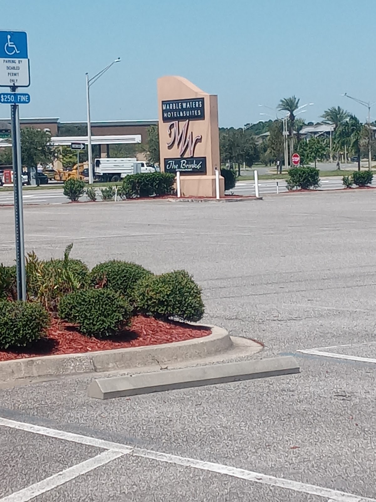 Marble Waters Hotel and Suites, Trademark by Wyndham