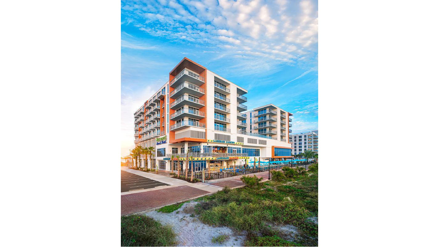 Margaritaville Beach Hotel Jacksonville Beach