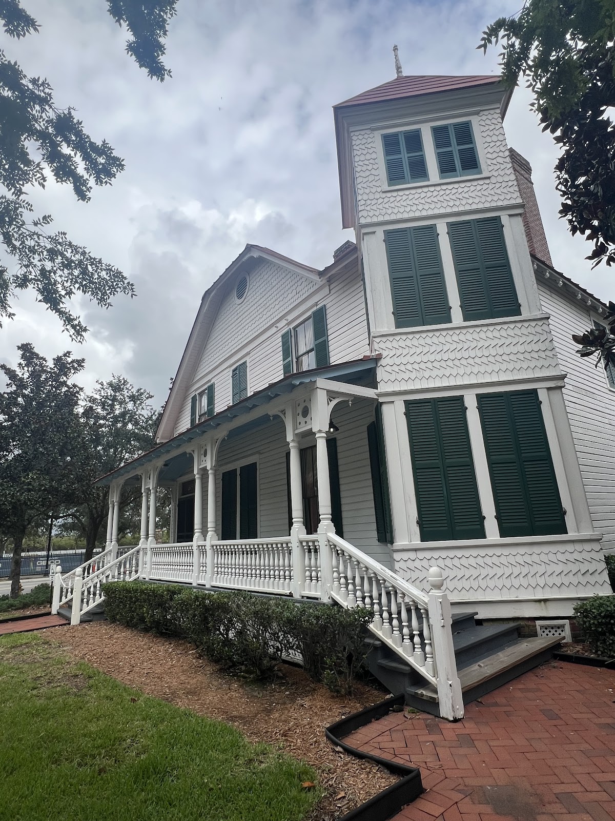 Merrill House (1886)