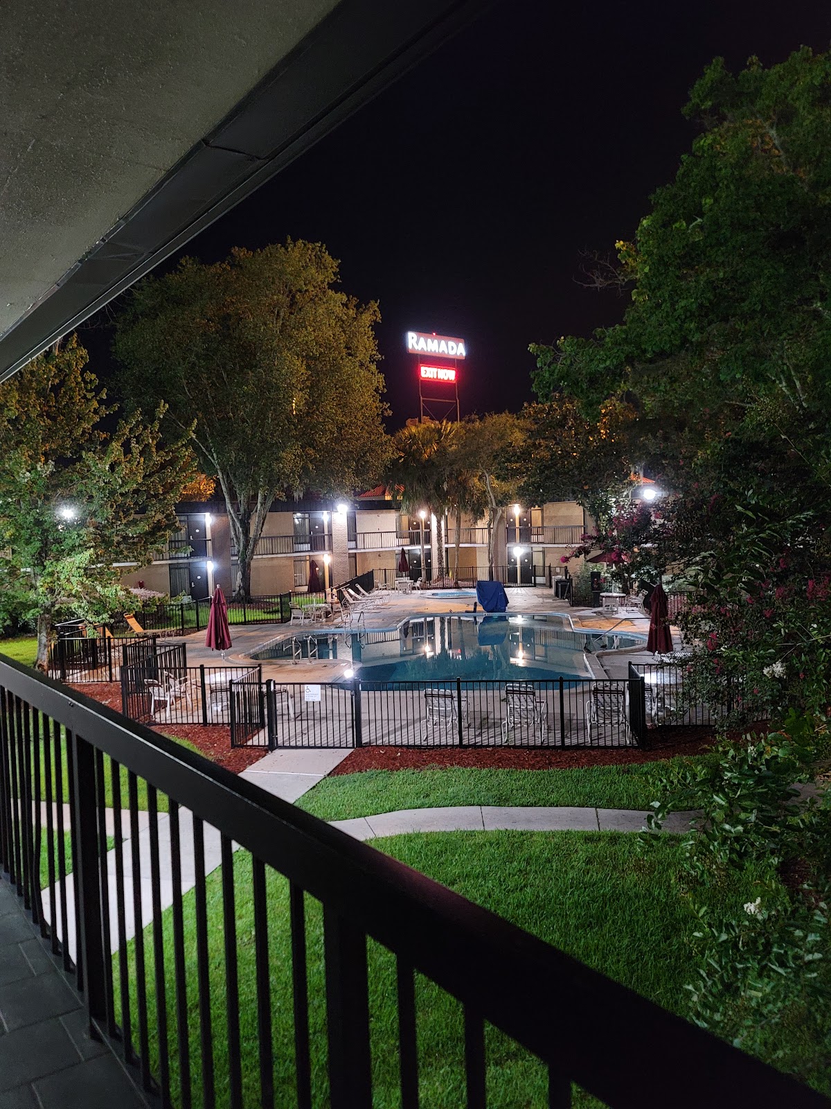 Ramada Inn Mandarin