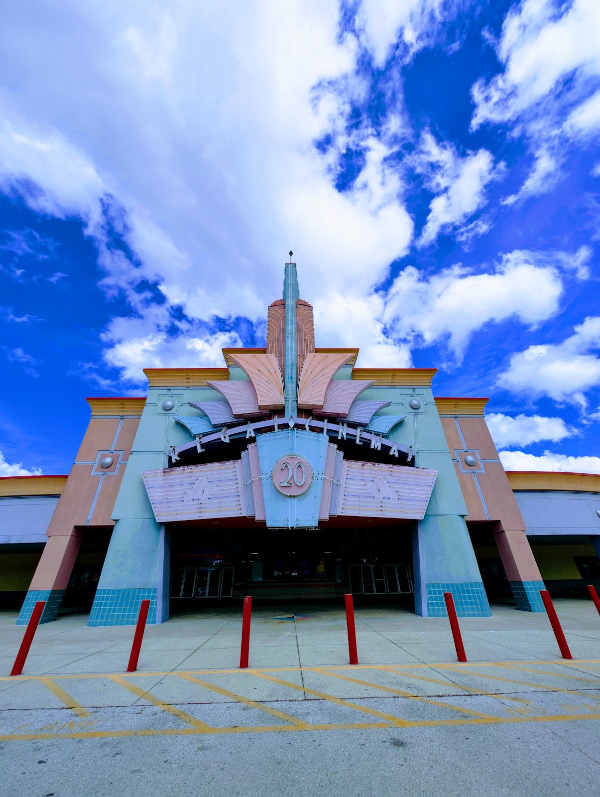 Regal Avenues