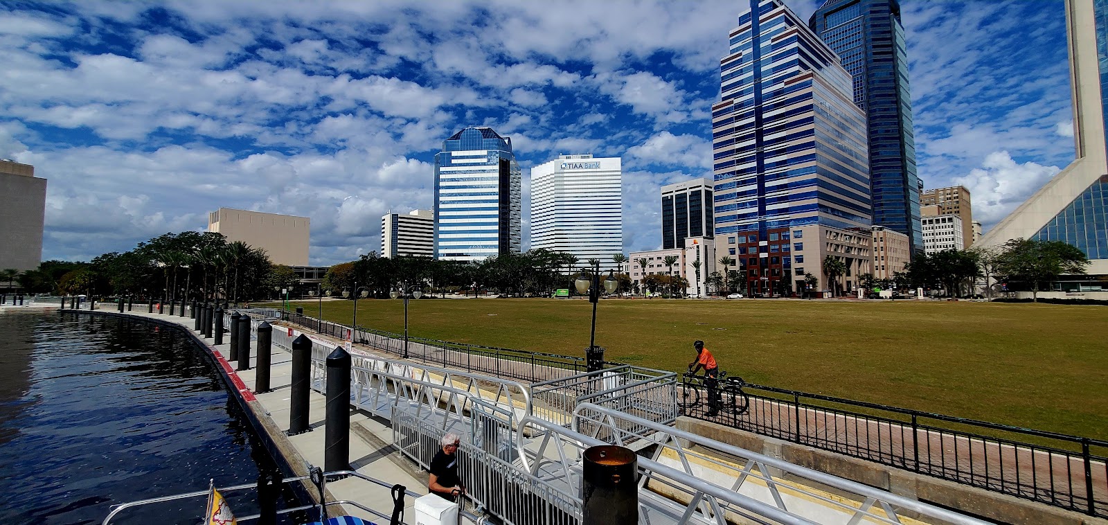 Riverfront Plaza