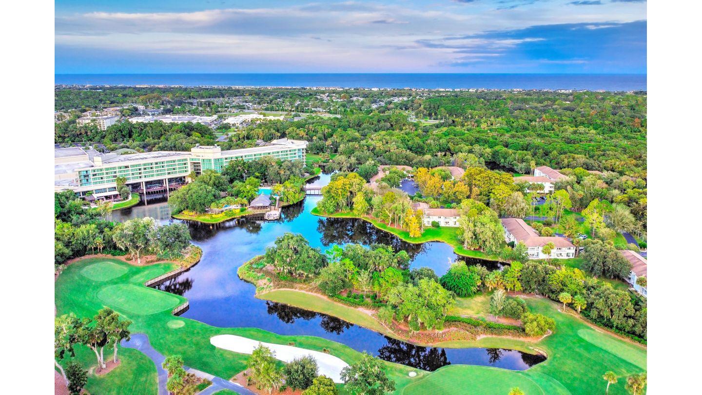 Sawgrass Marriott Golf Resort & Spa
