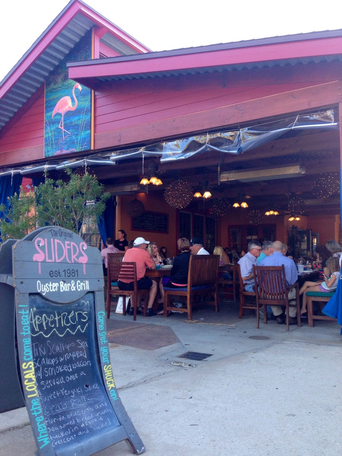 Trivia Night at Sliders Oyster Bar