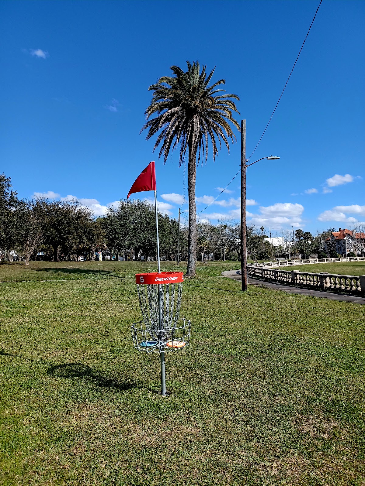 Springfield Disc Golf Course