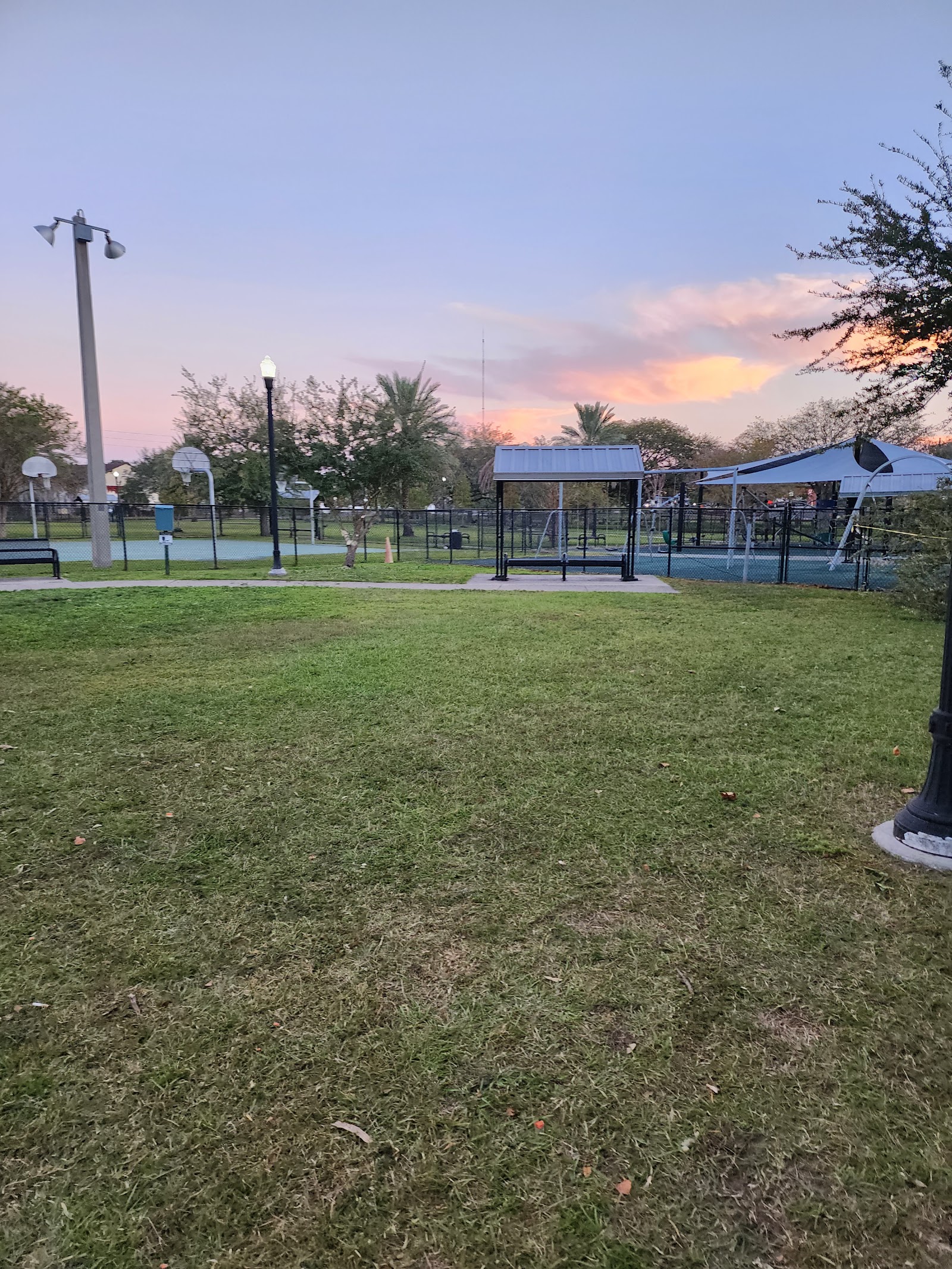 Springfield Dog Park and Playground