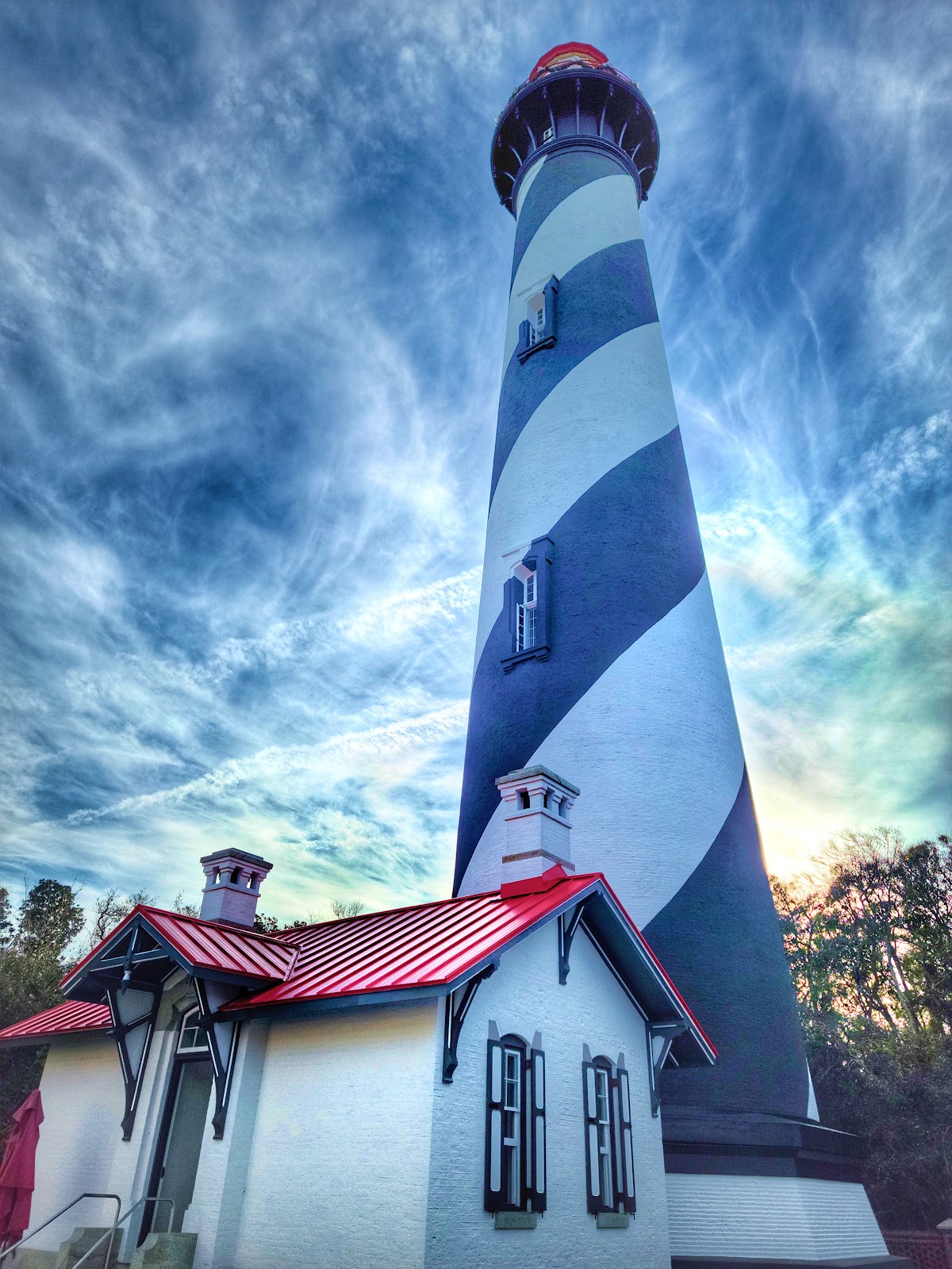 St. Augustine Lighthouse & Maritime Museum