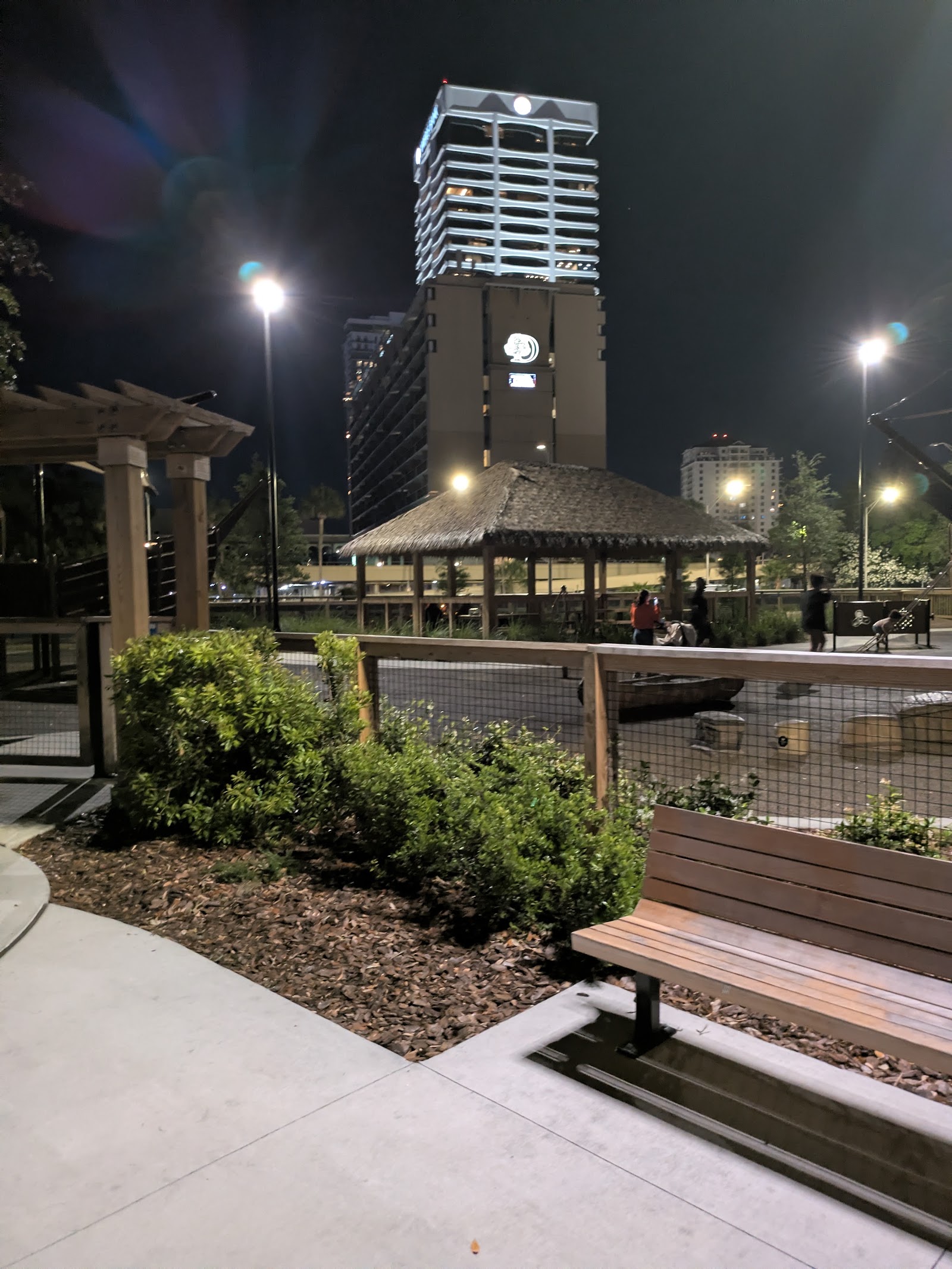 St. Johns Park