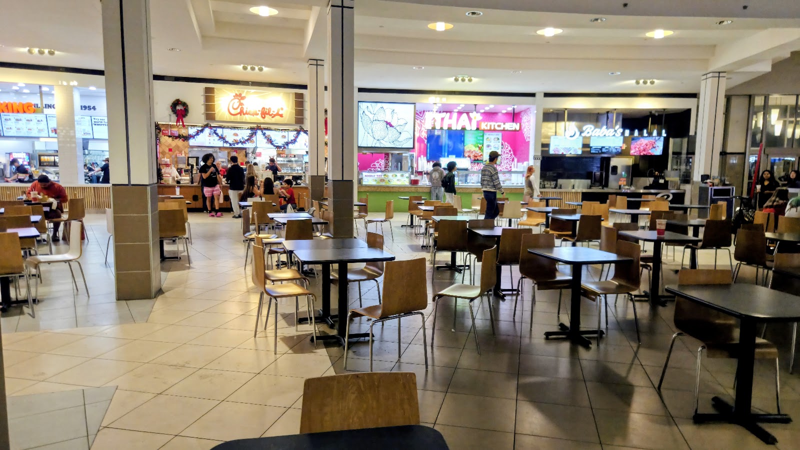 The Avenues Food Court