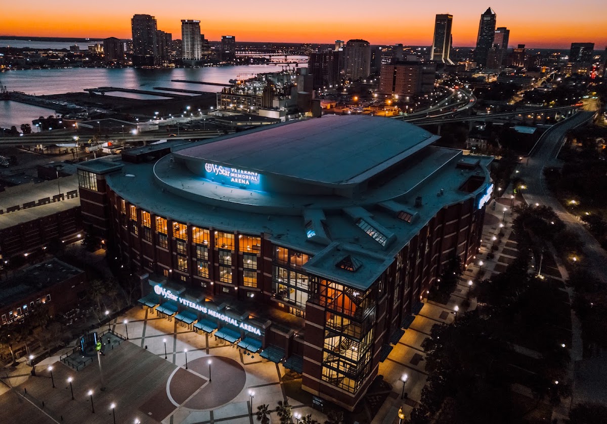 VyStar Veterans Arena