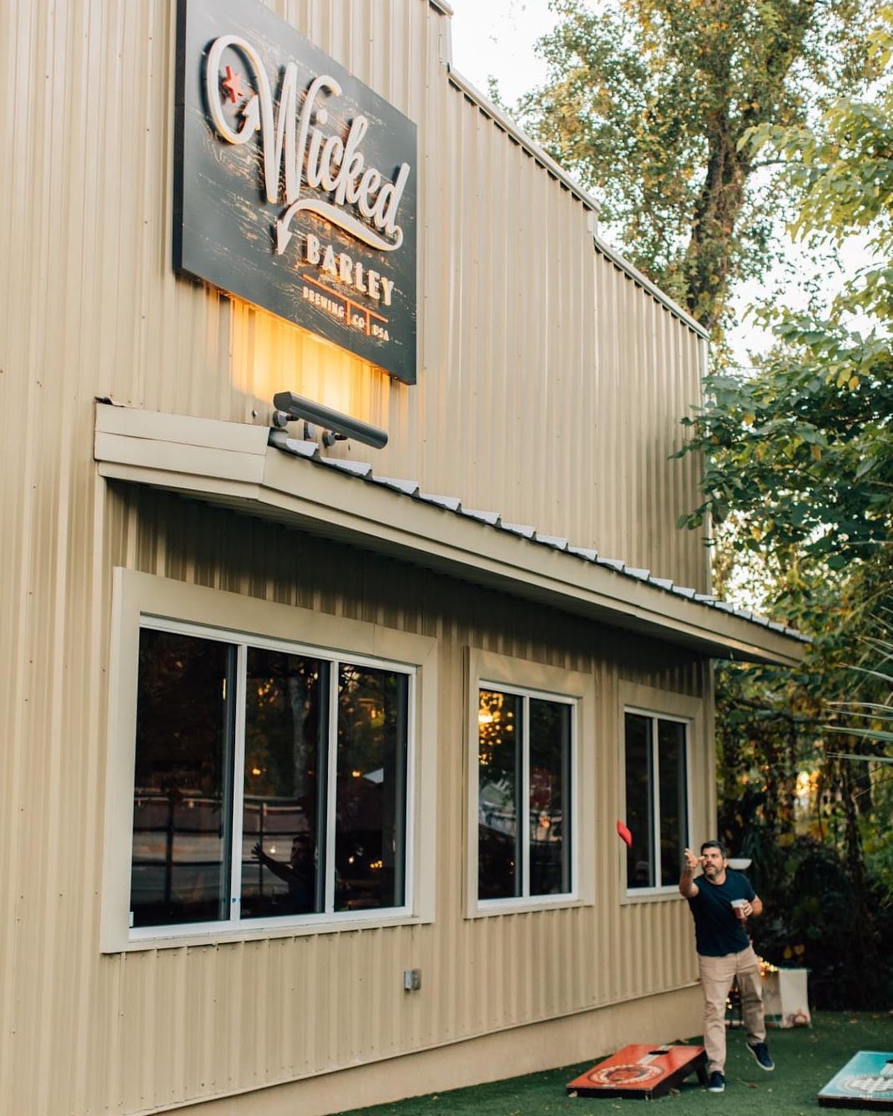 Wicked Barley Pumpkin Festival