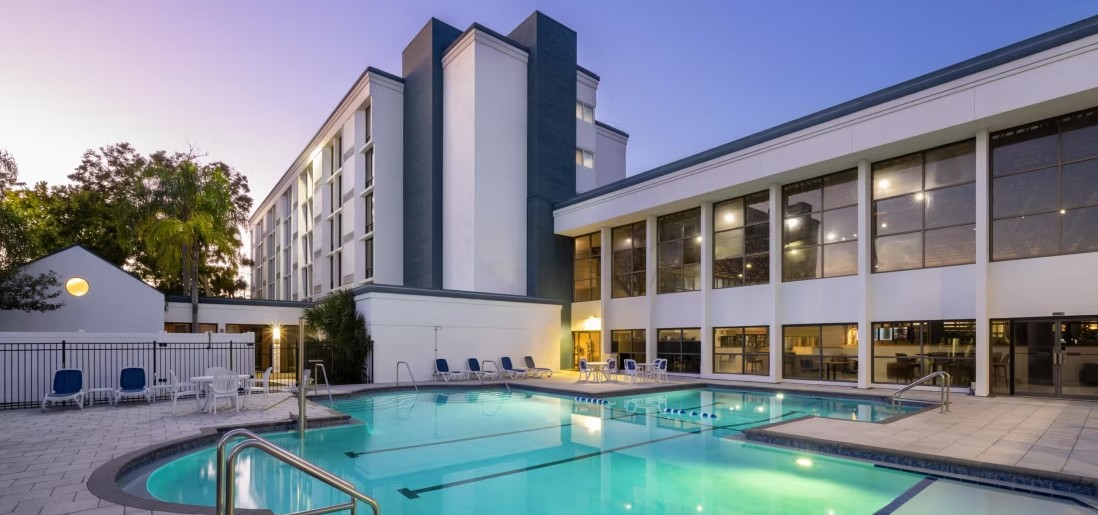 Wyndham Jacksonville Hotel & Conference Center
